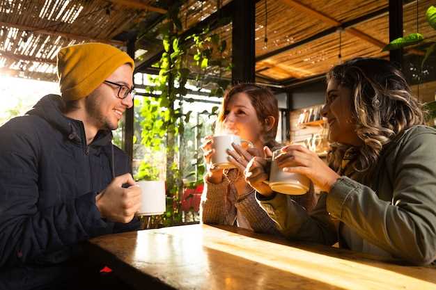 Influencia de la Cultura de los Bares en la Gastronomía Porteña